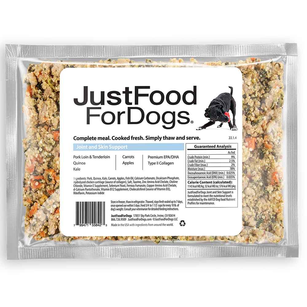 Joint & Skin Support 18 oz (7 Pack) Small Box